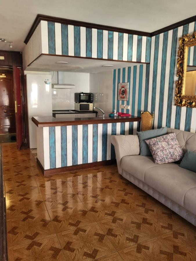Delta Del Sur Apartment Benalmádena Exterior foto