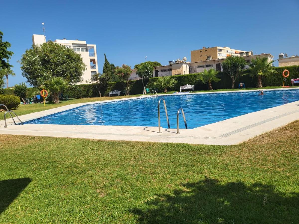 Delta Del Sur Apartment Benalmádena Exterior foto