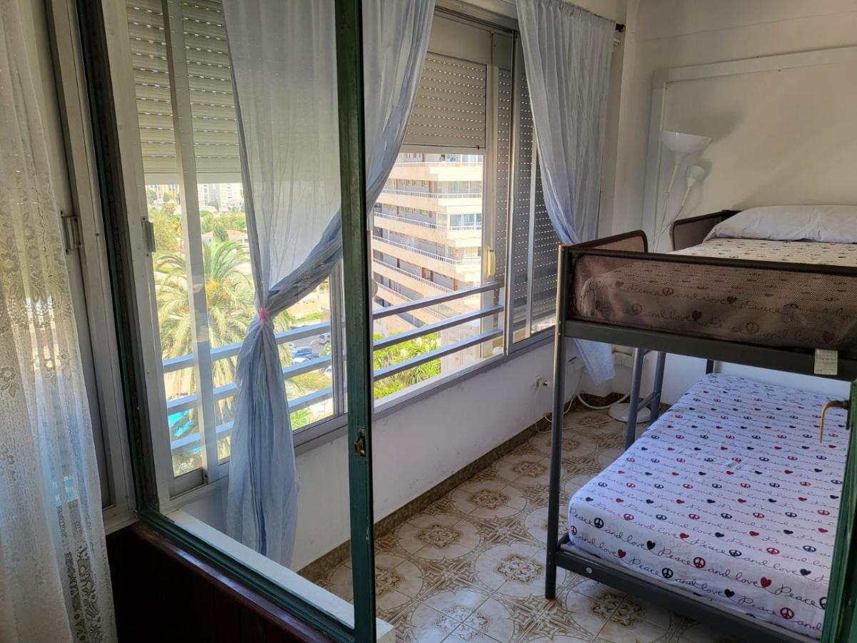 Delta Del Sur Apartment Benalmádena Exterior foto