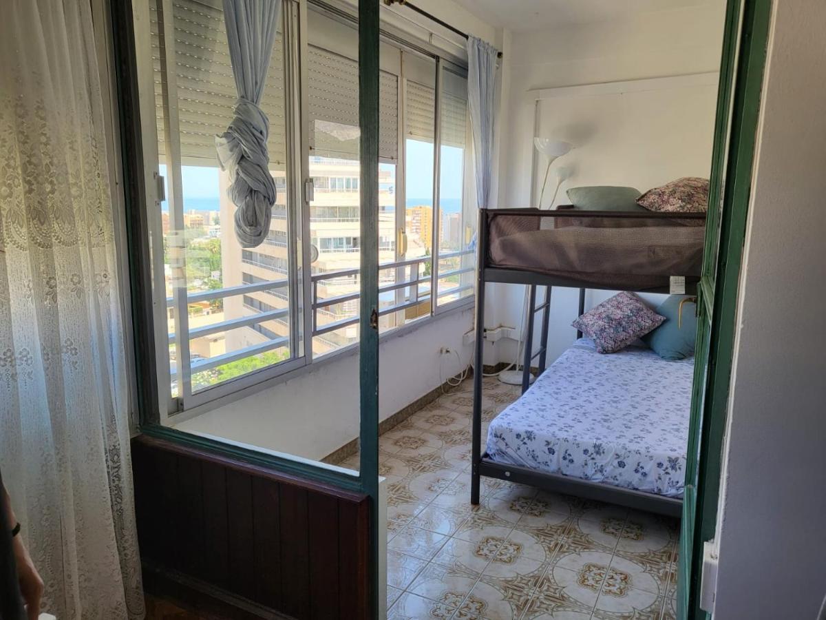 Delta Del Sur Apartment Benalmádena Exterior foto