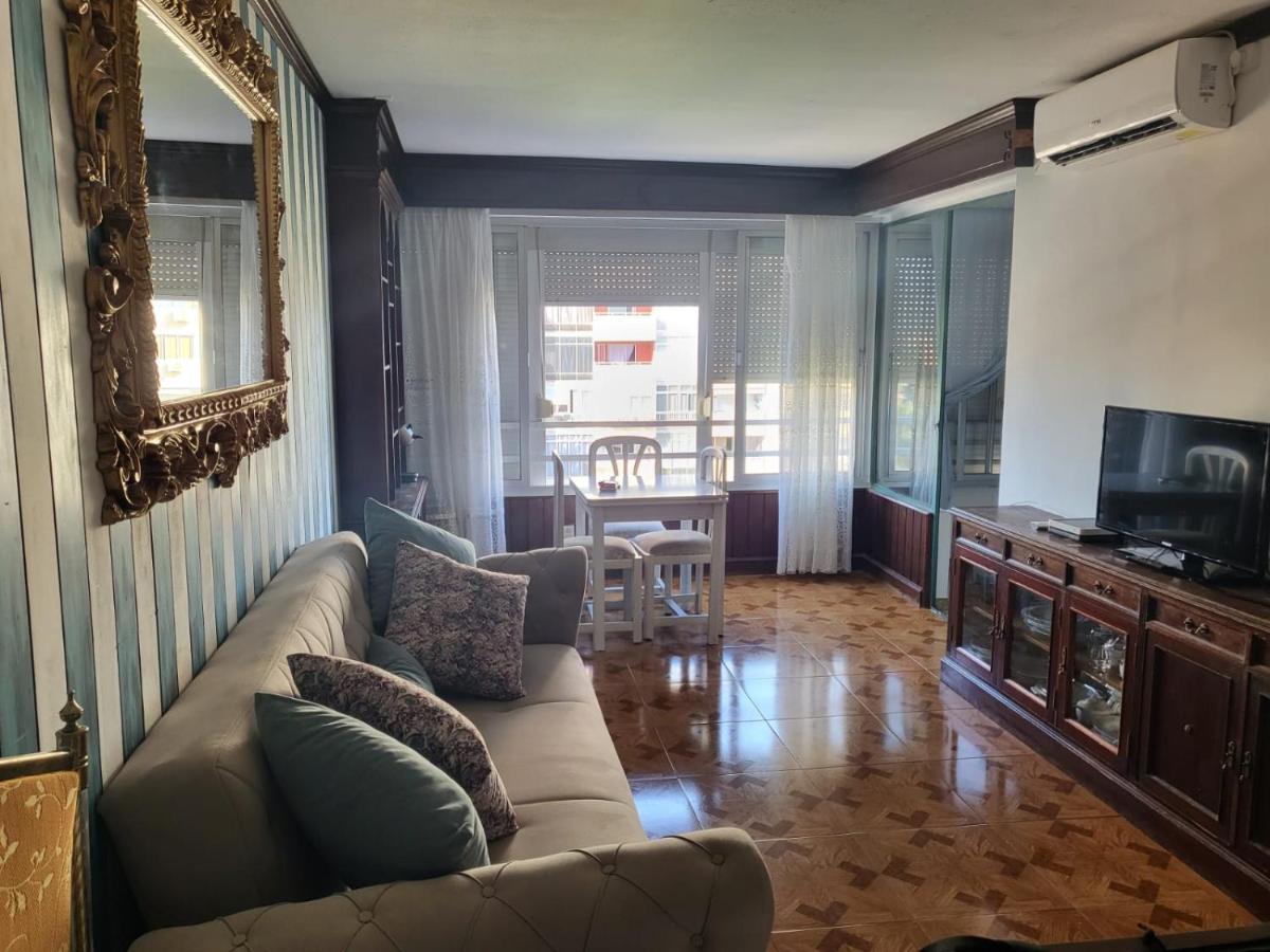 Delta Del Sur Apartment Benalmádena Exterior foto