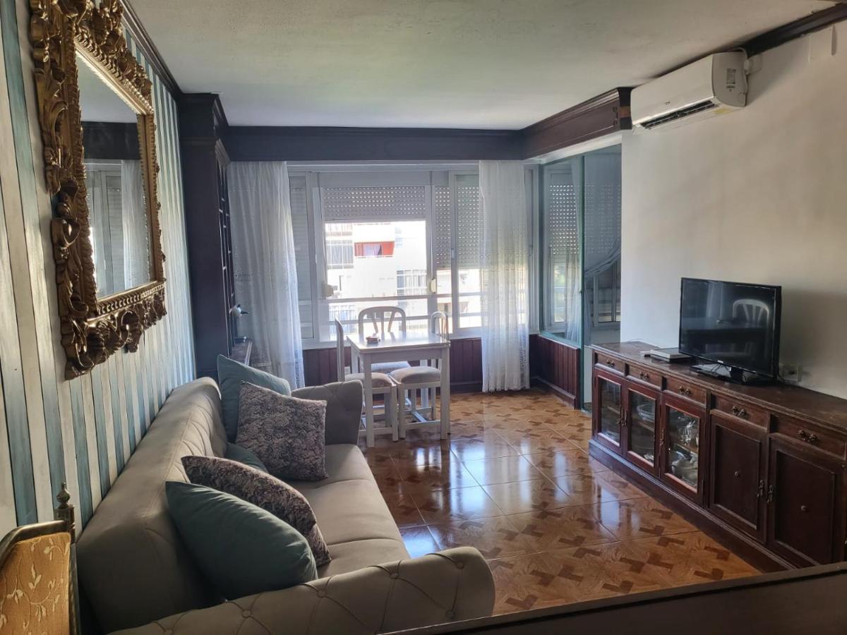Delta Del Sur Apartment Benalmádena Exterior foto